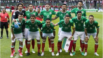 墨西哥国家队赔率,墨西哥国家队世界杯,墨西哥国家队,北美赛区预选赛,马蒂诺