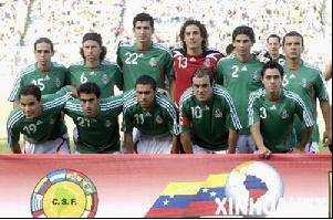 墨西哥国家队赔率,墨西哥国家队世界杯,墨西哥国家队,北美赛区预选赛,马蒂诺
