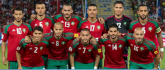 <b>摩洛哥国家队进入世界杯32强，摩洛哥国家队赛事广受球迷们关</b>