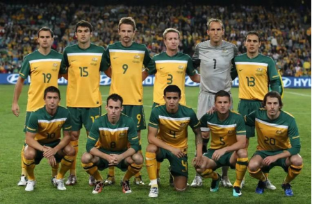 澳大利亚队赛程,澳大利亚世界杯,澳大利亚队足球比赛,澳大利亚与法国,世界杯比赛