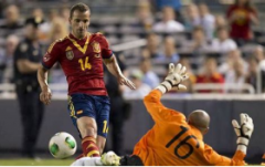 <b>西班牙足球队赛程已经公布，关注更多的世界杯资讯</b>