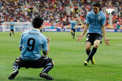 内马尔2射3传独一无二5球世界杯里尔1-7世界杯Mba戴帽子乌拉圭队