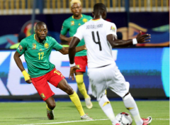 喀麦隆阵容发挥出色，在世界杯赛场上大显身手