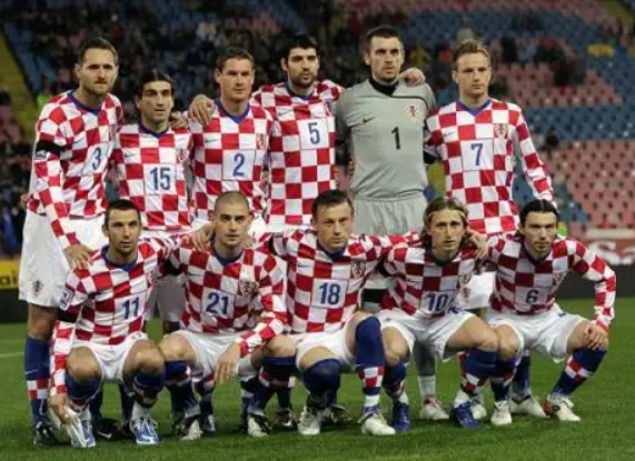 克罗地亚球队,克罗地亚世界杯,达利奇,国家联赛,蓝衣军团