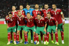 摩洛哥球队世界杯赛场坐镇的球员都是大腕，接下来的比赛会更