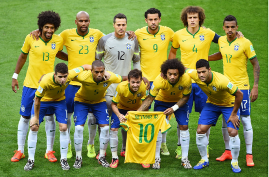 巴西队,巴西世界杯,内马尔,梅西,阿根廷