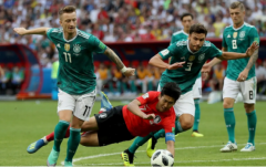 德国男子足球队打出王者风范，世界杯上实力不容小觑