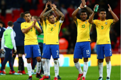 <b>巴西世界杯预测比赛结果在世界杯赛场上有志竟成</b>