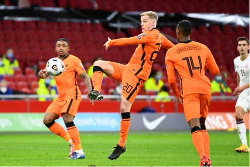 荷兰世界杯预测,荷兰世界杯,范德萨,德波尔,范迪克