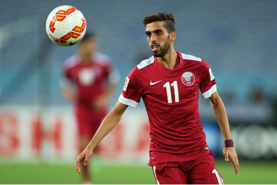 卡塔尔国家男子足球队最新大名单,世界杯,哈维,巴列卡诺