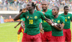 世界杯-乌迪内斯vs罗马前瞻分析高清直播链接喀麦隆足球队202