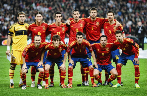 西班牙推荐2022世界杯,世界杯,多特蒙德,马德里竞技