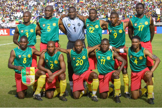 喀麦隆足球队,喀麦隆世界杯,俄罗斯,英国,比利时