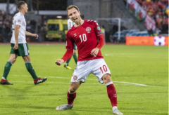 丹麦队实力大涨，卡塔尔世界杯赛场上尽情发挥
