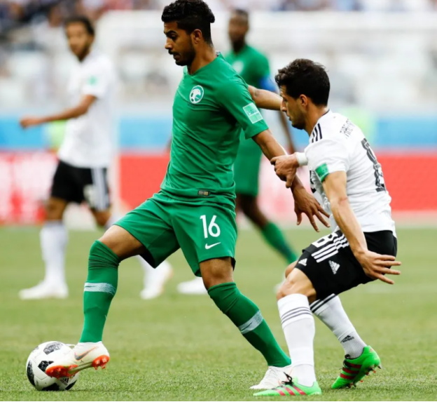 沙特足球队,沙特世界杯,雷纳德,季军,绿鹰