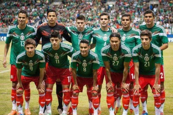 墨西哥球队,墨西哥世界杯,明星球员,德国队,首发阵容