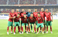 摩洛哥队球员众多来自欧盟，世界杯比赛有望成为夺冠热门队