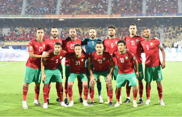 摩洛哥队,摩洛哥世界杯,刚果,30场不败,第28