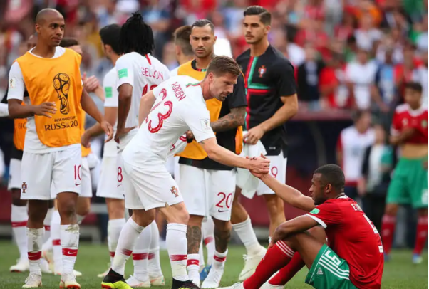 摩洛哥队,摩洛哥世界杯,刚果,30场不败,第28