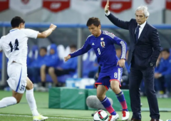 日本足球队世界杯首发阵容浮现球员状态极佳