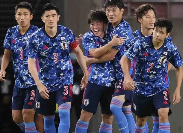 日本足球队,日本世界杯,首发阵容,日本球员,亚洲足联