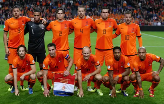 荷兰队分析,荷兰世界杯,罗本,里贝里,乌克兰