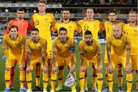 澳大利亚足球队,澳大利亚世界杯,尼古拉斯达格斯蒂诺,本弗拉米,杰克逊艾尔文