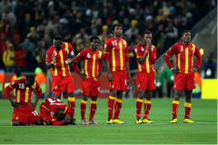 <b>加纳世界杯黑马预测他们在世界杯小组赛对阵德国打出了非洲足</b>