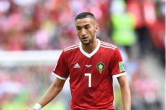 摩洛哥世界杯黑马预测他们再进世界杯这一次他们用实力为国家争夺荣耀