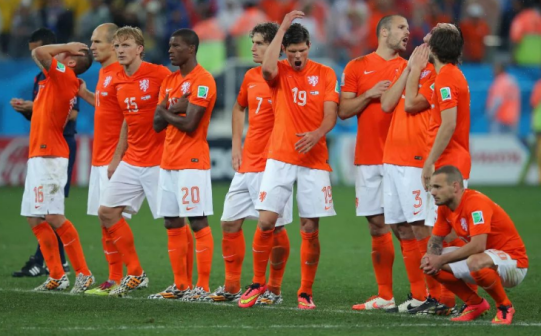 荷兰世界杯黑马预测,荷兰世界杯,无冕之王,橙衣军团,决赛圈