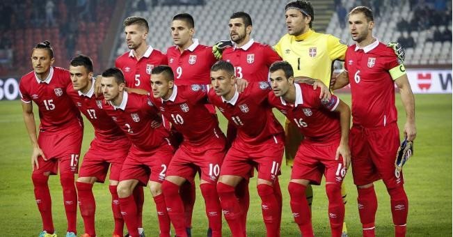塞尔维亚世界杯阵容,塞尔维亚世界杯,塞尔维亚国家队,莱加内斯,25队