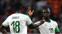 塞内加尔球队世界杯小组赛或能够成功突围