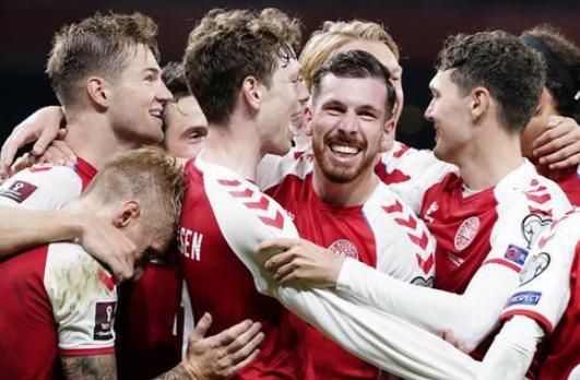 丹麦男子足球队,丹麦世界杯,埃里克森,梅勒,克里斯滕森