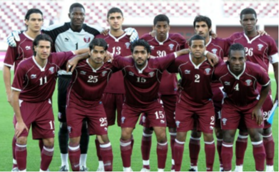 卡塔尔国家队俱乐部,卡塔尔世界杯,沙特阿拉伯,韩国,伊朗