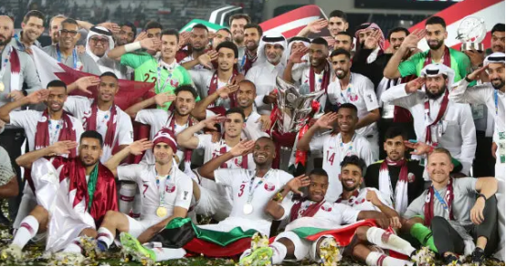 卡塔尔国家队俱乐部,卡塔尔世界杯,沙特阿拉伯,韩国,伊朗