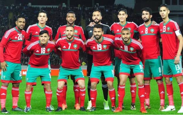 摩洛哥队,摩洛哥世界杯,塞内加尔,尼日利亚,加纳国家队