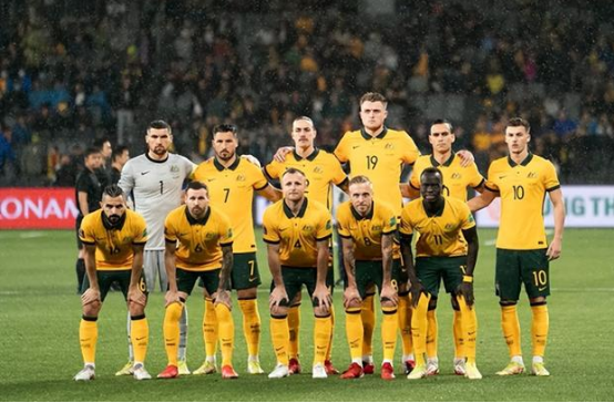 澳大利亚队,澳大利亚世界杯,小组赛,丹麦,预选赛