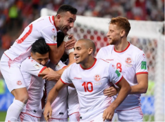 突尼斯队对战比利时被淘汰出局无缘本届世界杯