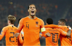 荷兰国家队俱乐部再次参赛，世界杯上顺利进入八强
