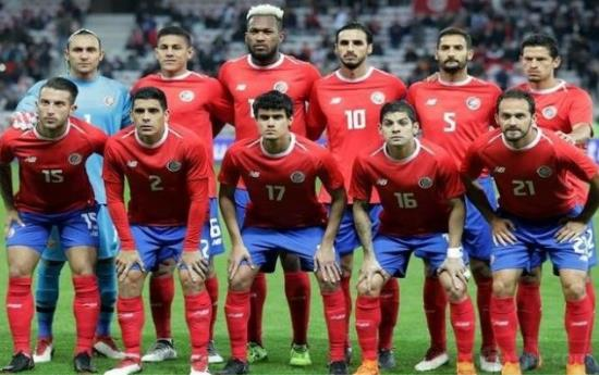 哥斯达黎加队,哥斯达黎加世界杯,纳瓦斯,阿森纳,坎贝尔