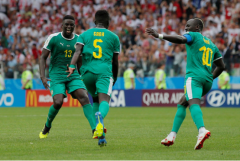 <b>塞内加尔队可谓在如今的世界杯是星光熠熠阵容豪华</b>