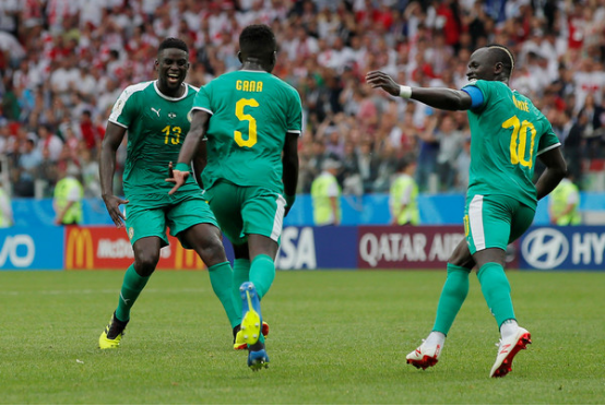 塞内加尔队,塞内加尔世界杯,非洲雄狮,欧洲强队,顶级联赛