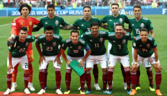 <b>墨西哥队需要通过本届世界杯证明自己的实力</b>