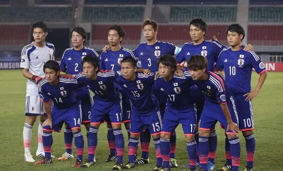 日本队,日本世界杯,抽签,主教练,阵容