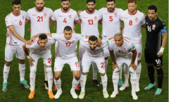 <b>突尼斯足球队的球员们青春洋溢在世界杯比赛上能否勇敢表现自</b>