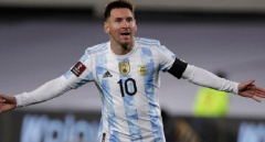 <b>阿根廷足球队能在世界杯走多远，我们拭目以待吧</b>
