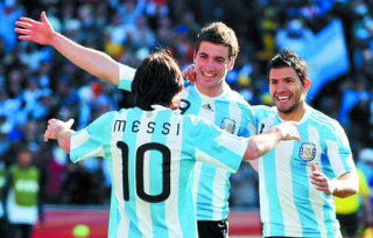 阿根廷足球队,阿根廷世界杯,梅西,超级巨星,抽签结果