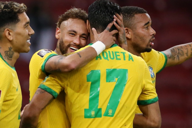 巴西国家男子足球队分析,巴西世界杯,巴西国家队,内马尔,世界杯比赛