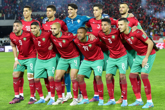 卡塔尔世界杯十六强预测摩洛哥队,摩洛哥世界杯,摩洛哥国家队,慕尼黑,莱万
