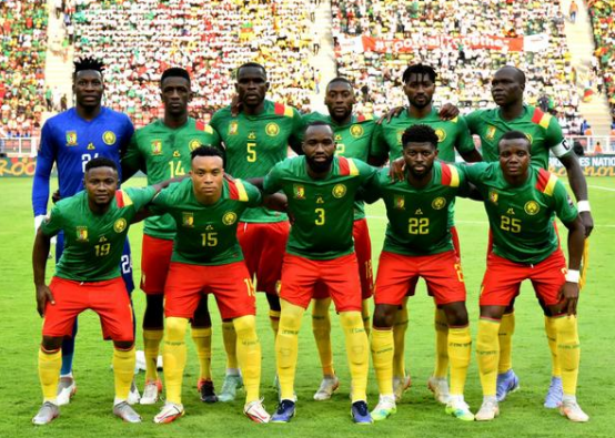 喀麦隆足球队,喀麦隆世界杯,阿森纳,姆比亚,里格贝特·宋